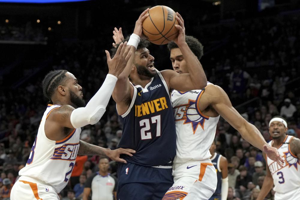 NBA的比